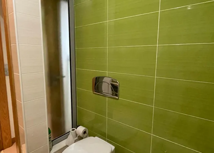 Na Sitio Apartment Nazare