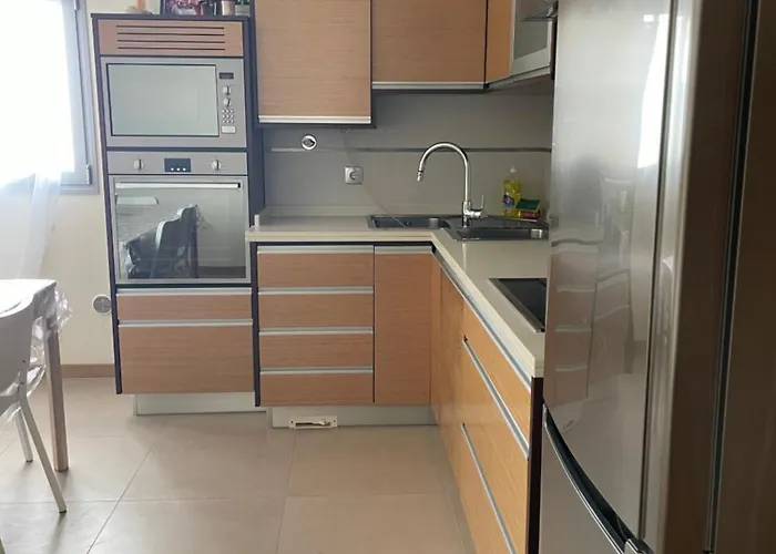 Na Sitio Apartment Nazare