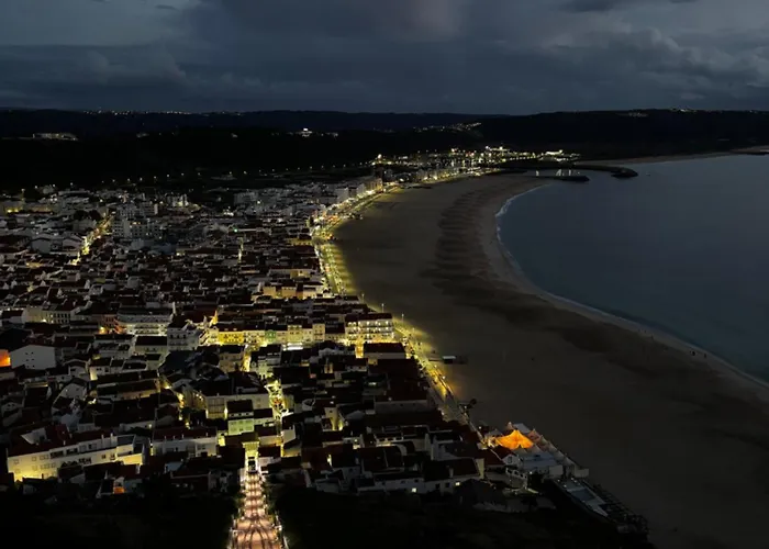 Na Sitio Apartment Nazare