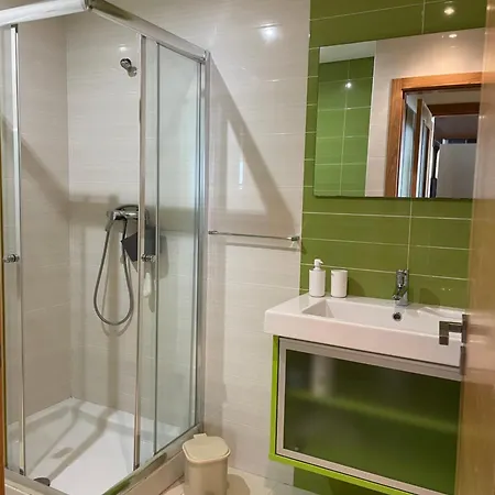 Lägenhet Na Sitio Nazaré