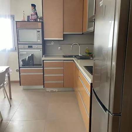 Na Sitio Apartment Nazare
