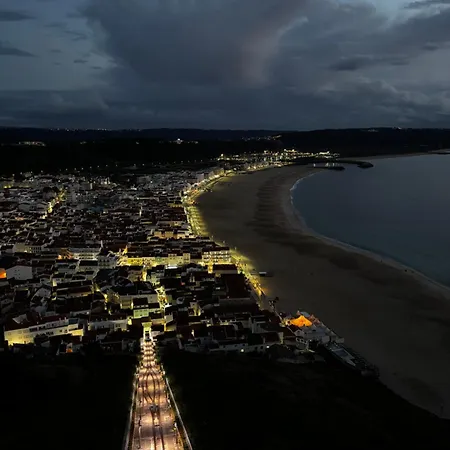 Na Sitio Apartmán Nazaré